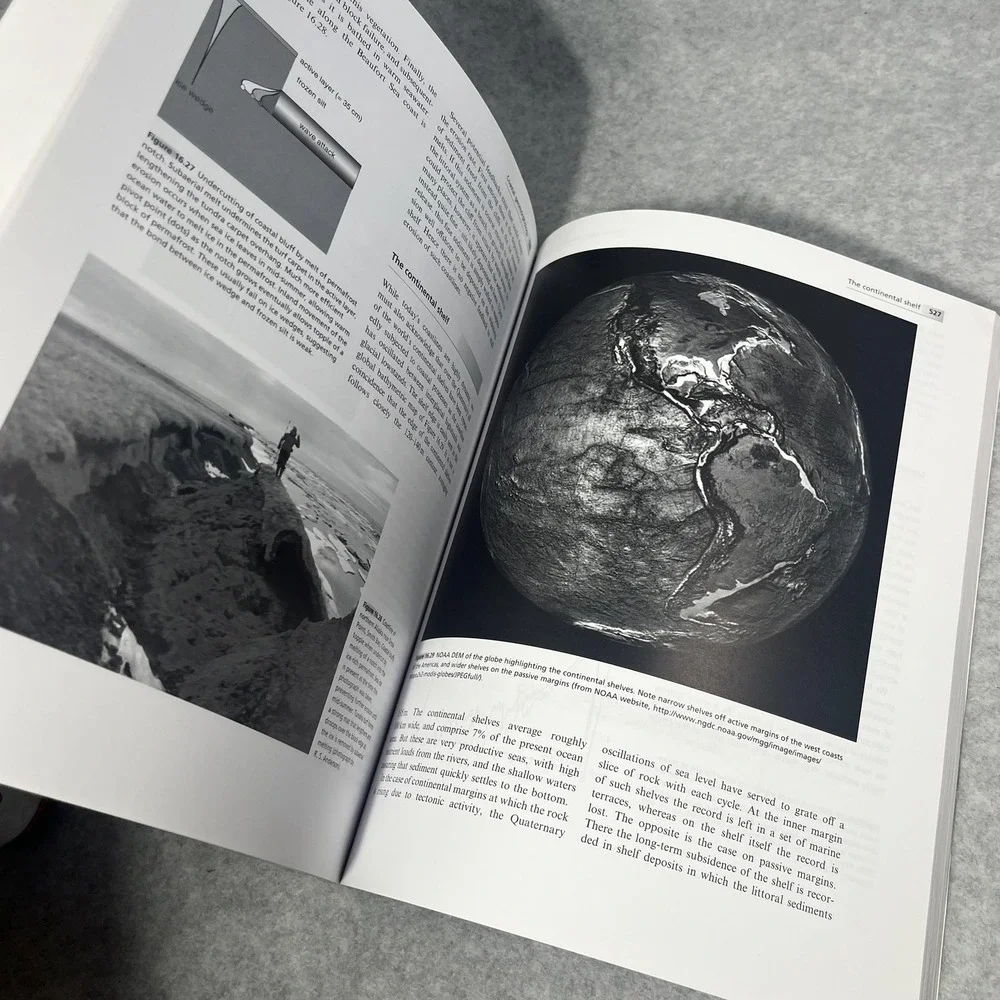 Geomorphology : The Mechanics and Chemistry of Landscapes by Suzanne P. Anderson